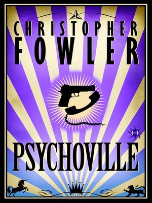 cover image of Psychoville
